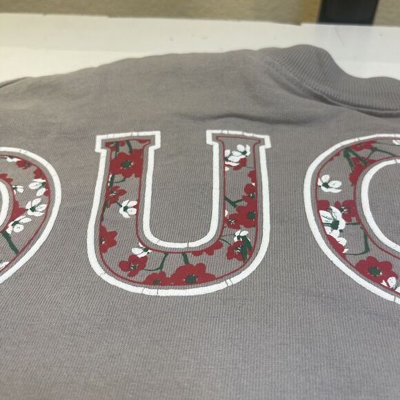 SPIRIT JERSEY COUGARS WAZZU WASHINGTON STATE UNIVERSITY T SHIRT Womens S - Picture 3 of 7